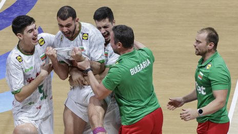Весела Лечева: Велика победа! България показа световна класа 