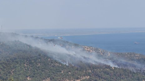 Между 150 и 200 пожара възникват всеки ден у нас в жегиге 