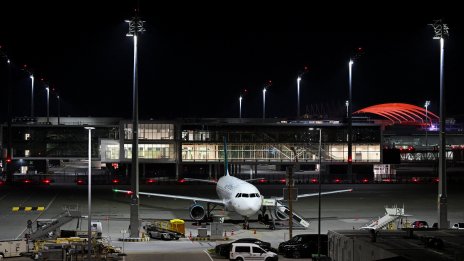 Летището в Мюнхен отново беше затворено