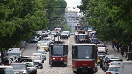 Георги Панайотов: Наземният градски транспорт в София ще работи утре