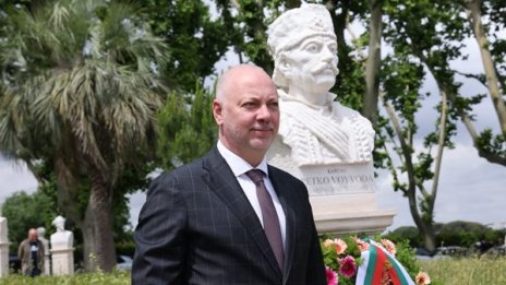Росен Желязков: 24 май е най-хубавият и най-светъл български празник