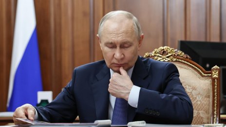 Путин няма да отстъпи: защо Русия е готова за дълга война?