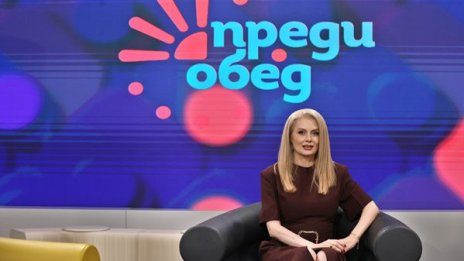 Без Венета Райкова в ефир за седмица, ще пази леглото