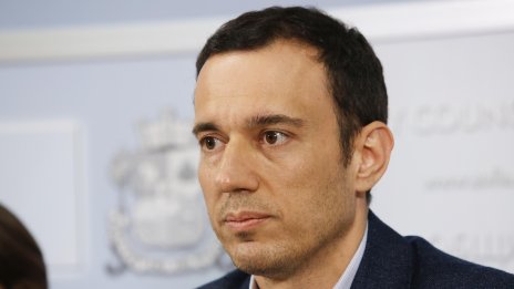 Терзиев: Назрял е моментът за въвеждане на “червена зона” за паркиране