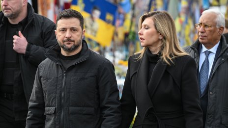 Зеленски отхвърли твърдението на Русия за наличието на ядрени оръжия