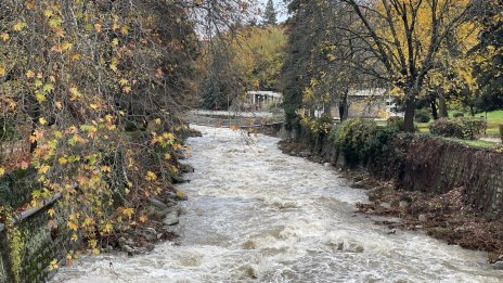 Бедствено положение в Петричко, три села го закъсаха заради дъждовете