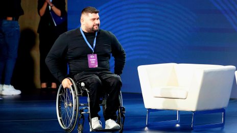 Поредна българска гордост! Ружди Ружди стана световен шампион по тласкане на гюле за шести път