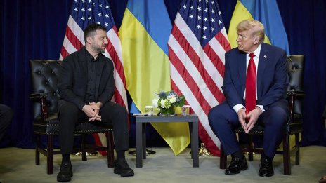 Тръмп обърна позицията на срещата си със Зеленски: Украйна може да спечели войната