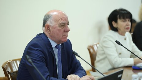 Магдалинчев категоричен: Заплатите във ВСС не са над 20 хил. лева