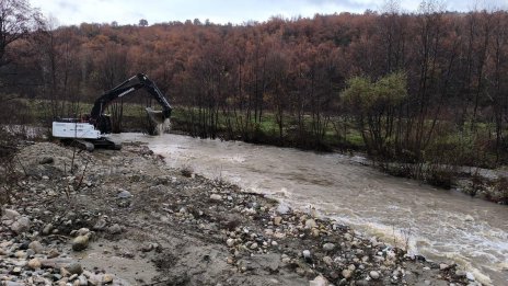Желязков: Овладяно е положението в Благоевградско след проливните дъждове и наводнения 