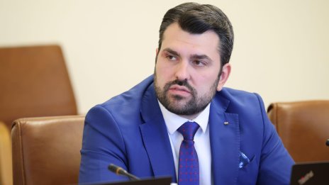 Георг Георгиев: Разтревожени сме от конфликта в Близкия изток, призоваваме за деескалация