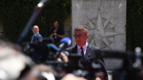 Мицкоски: Няма да има конституционни промени без подкрепата на ВМРО-ДПМНЕ