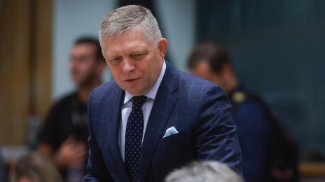 Словакия ще заведе иск срещу ЕС заради спирането на руския газ