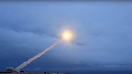 Какво представлява руската ядрена крилата ракета "Буревестник"?