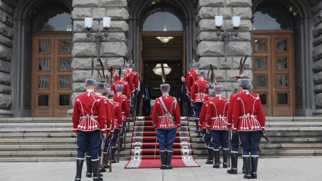 Димитър Стоянов: Чуваме обезпокоителни данни за финансите на държавата