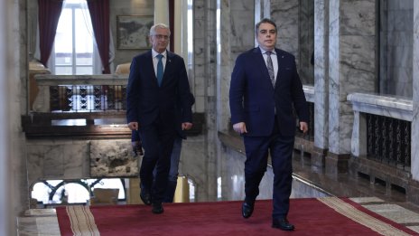 Василев категоричен: Опозиция сме, няма да подкрепим ПБ