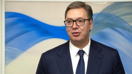 Вучич към Тръмп: Сърбия ще бъде ваш надежден партньор и приятел
