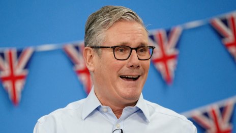 Киър Стармър: Европа е силна и единна зад Украйна