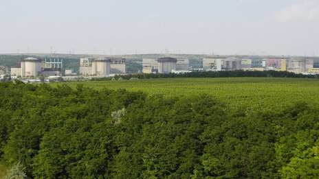 Румънската армия опитва да отклони ръкав на Дунав заради АЕЦ