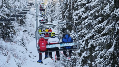 До края на ски сезона в Пампорово не се очакват израелски туристи