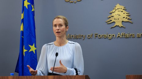 Калас: Русия сгреши в сметките си, оставяйки Европа настрана в преговорите със САЩ