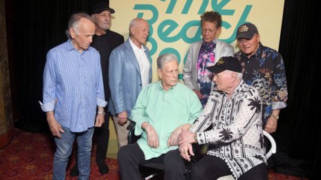 Отиде си Брайън Уилсън, основал Beach Boys
