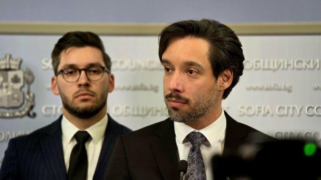 Борис Бонев за небостъргача: Войната не е загубена