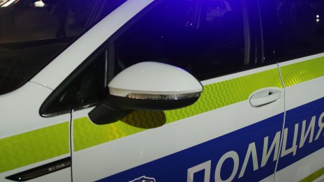 Арестуваха 55-годишен мъж за саморазправа с полицай в София