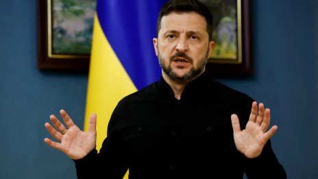 Зеленски се надява Джей Ди Ванс да не е на срещата му с Тръмп