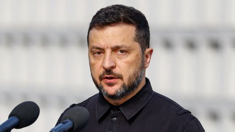 Зеленски призова Върховната рада незабавно да освободи главния прокурор