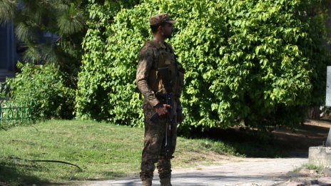 САЩ внедряват ядрен микрореактор в авиобаза