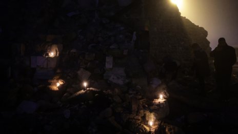 Над 53 000 земетресения са регистрирани в Турция през 2025 г.