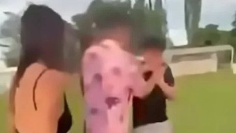 Пореден случай на брутално насилие между деца ВИДЕО
