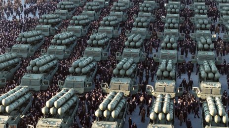 Северна Корея доставя на Русия балистични ракети, способни да ударят Киев 