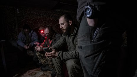Колумбийски наемници се сражават срещу руските сили край Суми