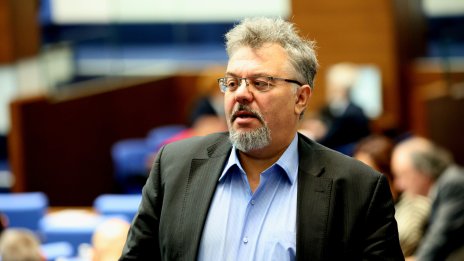 Манол Пейков: Няма разлом в ПП-ДБ, има различни гледни точки