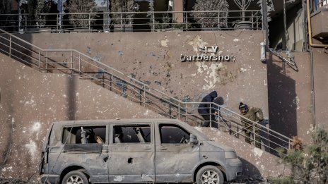 Западът инвестира в убиеца на дронове, доказан от Украйна