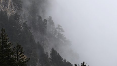 ПСС: Мъгливо и студено е в планините