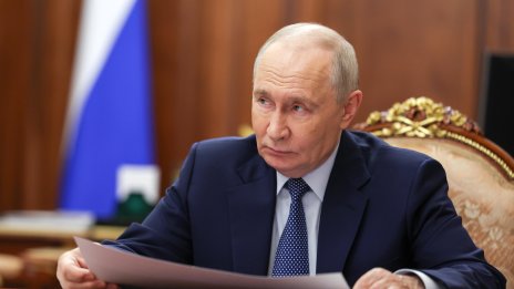 Западът обмисля нов натиск върху Путин