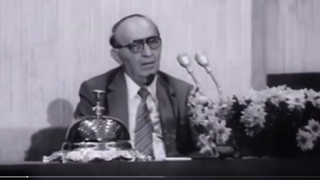 Гласът, който "свали" Тодор Живков: България все още търси пътя между миналото и бъдещето