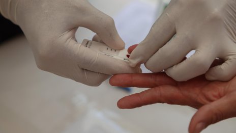 274 нови случая на ХИВ са регистрирани от началото на годината 