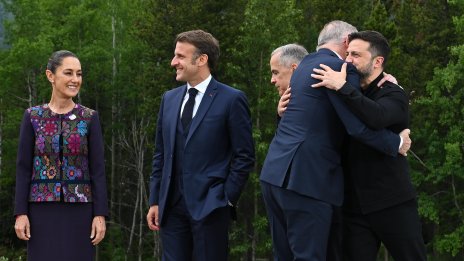 Г-7 потвърди непоколебимата си подкрепа за Украйна