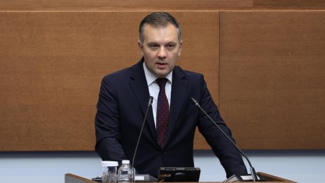 Найденов към Сарафов: Няма да позволя атаката да провали избора на нов ВСС