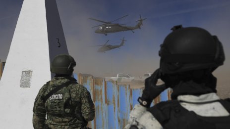 Американската армия получава нов "самолет-майка"