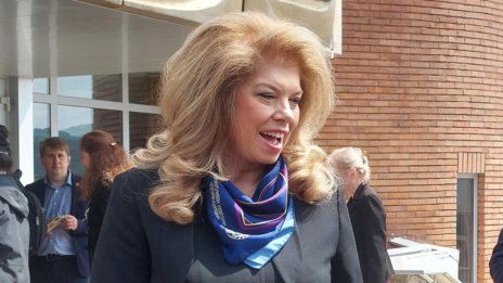 Йотова: КС решава дали едно предложение е противоконституционно