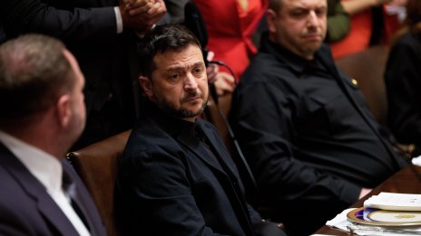 Зеленски за ракетите “Томахоук”: Тръмп не каза “Не”, но не каза и “Да”