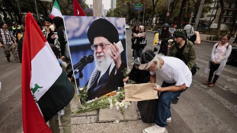 Как САЩ и Израел решиха проблема с наследяването на Иран