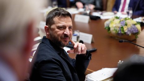 Зеленски и Тръмп ще проведат телефонен разговор с европейските лидери