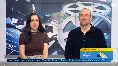 "Оглушителна тишина" е филм за гимнастичката Цветелина Стоянова