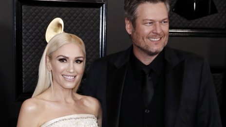 Гуен Стефани и Блейк Шелтън - много заети, но няма да се разделят